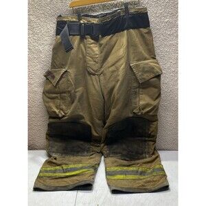 GLOBE G-XTREME 42 x 30 Firefighter Turnout Bunker Pants GEAR RESCUE TOWING TOW